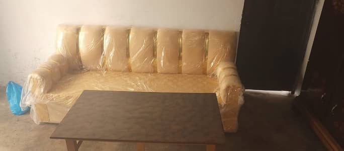 Sofa set 5 seater