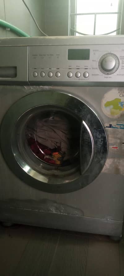 washing machine atomatic