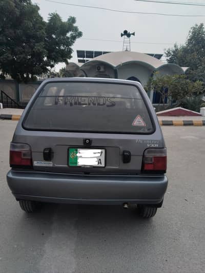 Mehran 2017 model