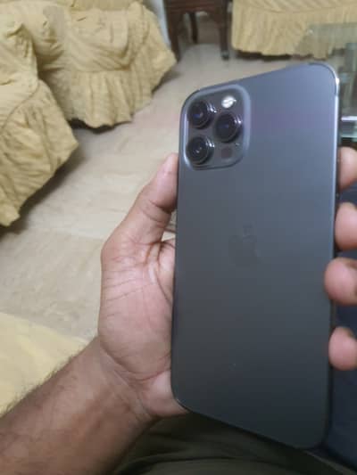 Iphone 12 pro max fu orignal panal 10/9.9