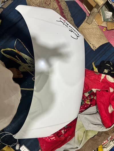 wagnore jenuin bonnet 10/10 all jenuin