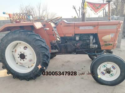 Fiat 480 tractor model 2005 for sale