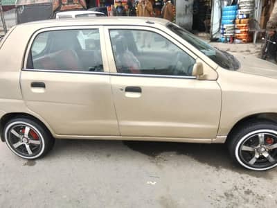 Alto Automatic for sale