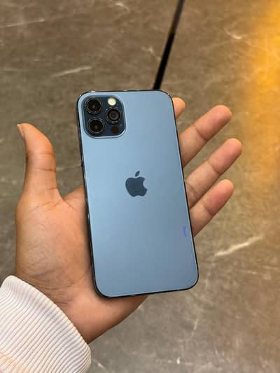 iPhone 12 Pro – 256GB (Non-PTA)