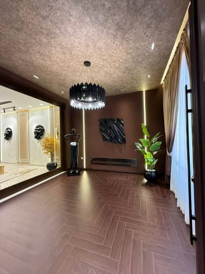 Upper Portion of 5 Marla Furnished House Available For Rent In Sector E Bahria Town Lahore