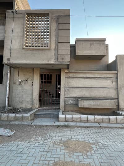 Grey Structure 144 Square Yards Available For Sale Leased Paid Transfer Demand 165 Shahnawaz Society Scheme 33