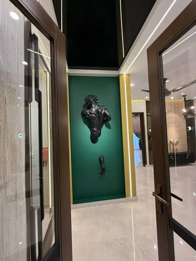 One Kanal Furnished House Available For Rent In Sector C Bahria Town Lahore