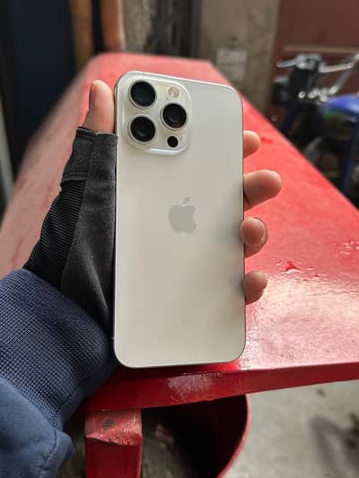 iPhone 15pro max  non pta sim time available