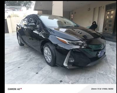 Toyota Prius 2018  Model