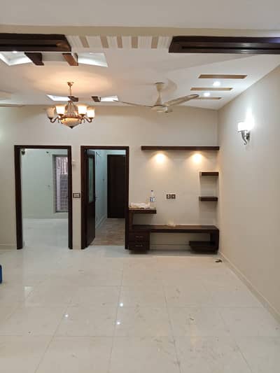 6.11 Marla Bahria Home Available For Rent In Sector E Bahria Town Lahore