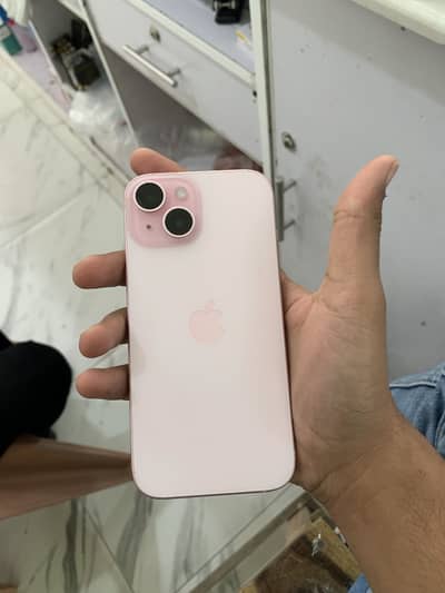 iPhone 15 non pta Jv 128 gb