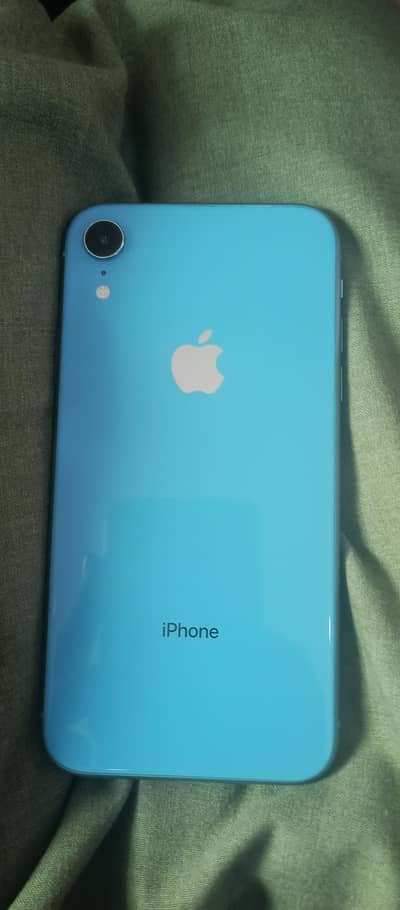 Urgent sale iphon xr lla model