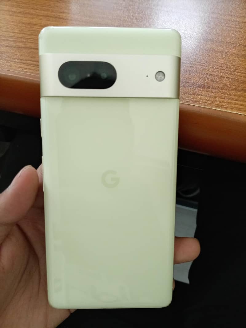 Pixel 7 0