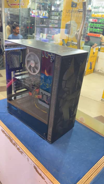 RYZEN 8GB GRAPHIC ASUS MOTHERBOARD PC 16 GB RAM 256DDR4