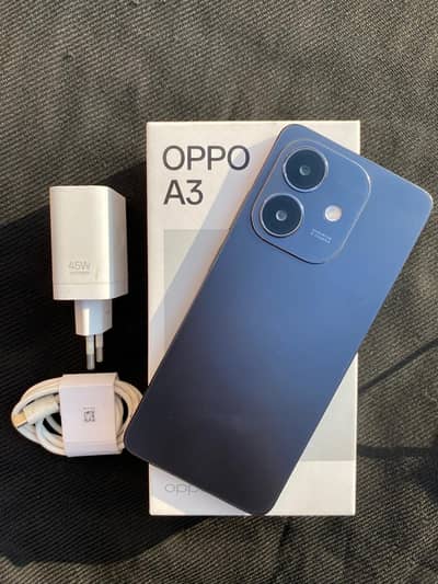 Oppo A3