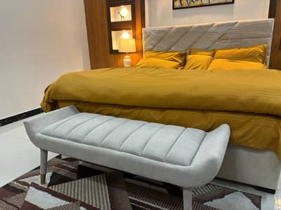 New Benches Available