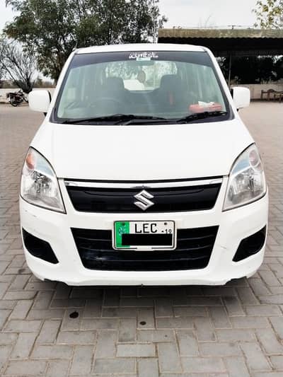 Suzuki wagnor  VXL totally genuine 2019