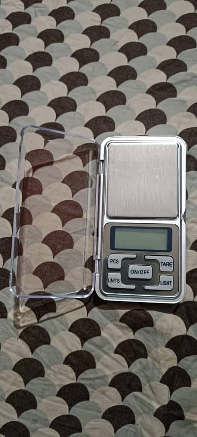 mini weight scale