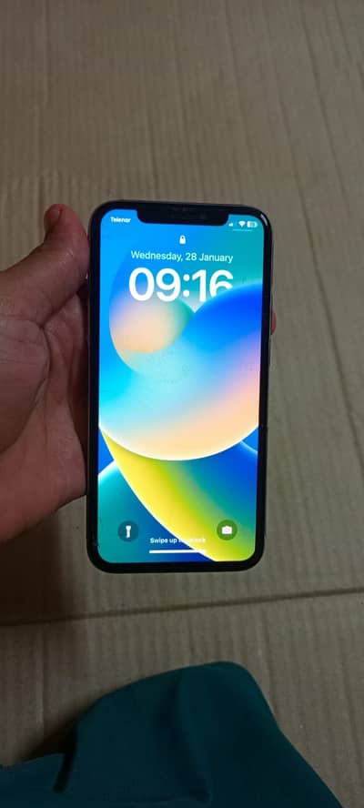 Iphone X 256Gb Approved