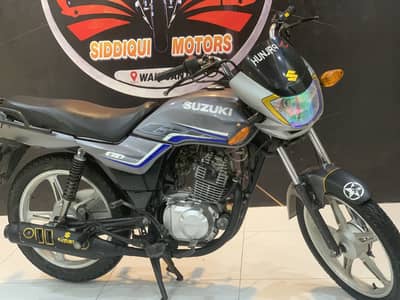 Suzuki GD 110S 2020 Model (All Punjab) 0344//067-54-70