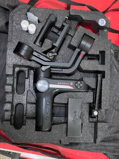 Zhiyun Weebill S Crane Gimbal For Sale