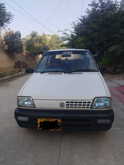 Suzuki Mehran VX