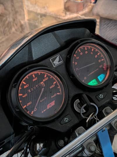 HONDA CG 125 DREAM EDITION