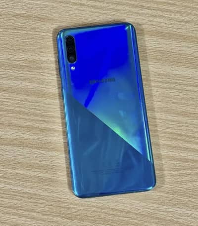 Samsung A30s PTA Approved 4/128