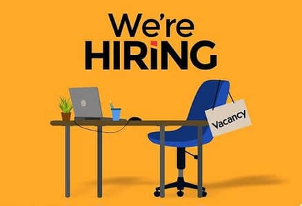 Female hiring Now started