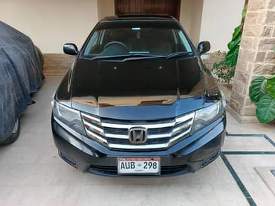 Honda City 2010 Automatic Excellent Condition in DHA Karachi