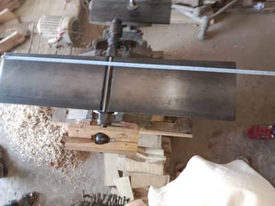 randda machine for wood