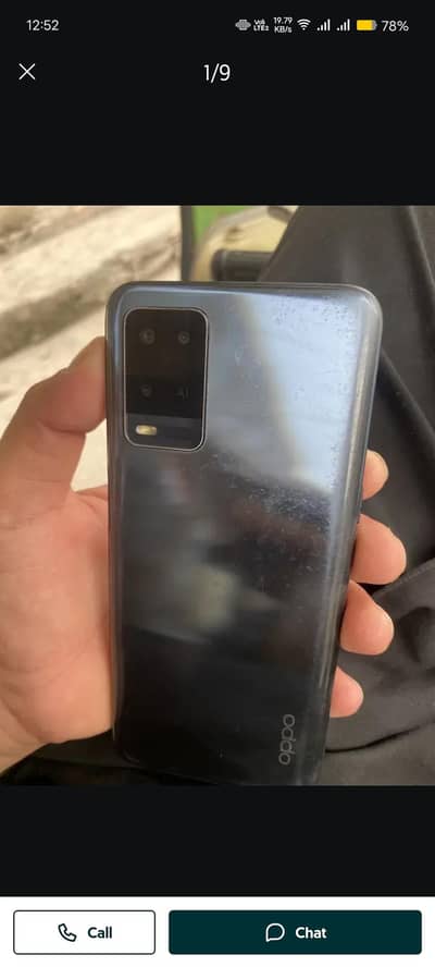 oppo a54 4 128 ha read add