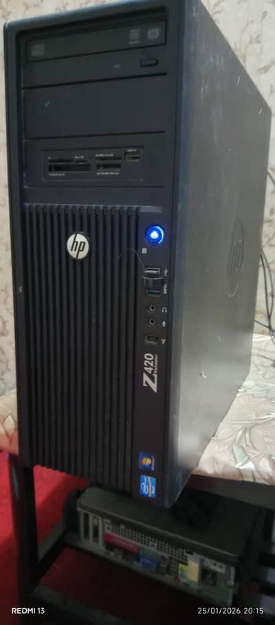 Hp Z420 Workstation