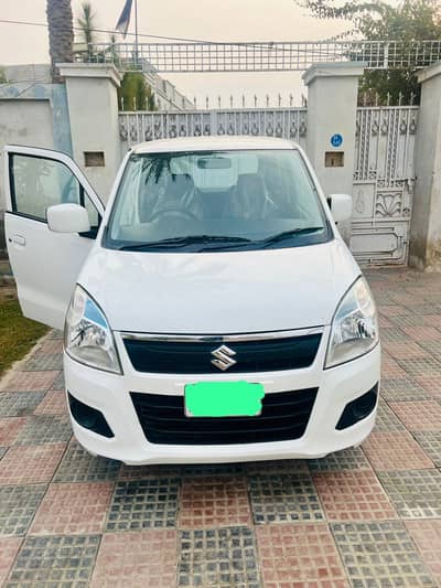 2022 WagonR VXL