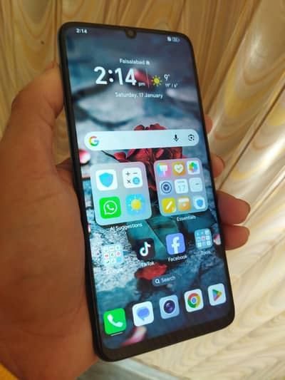 Honor X7a Non Pta Read Add