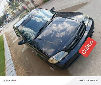 Suzuki Cultus 2007/8 efi power steering
