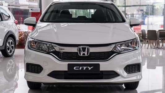 HONDA CITY 1.2 ZERO METER
