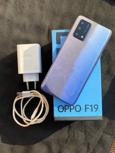 Oppo F19