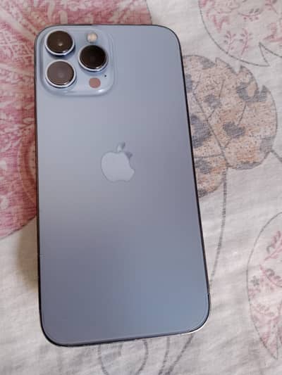 I phone 13 pro max non PTA Factory Unlock But Sim Chalti hai