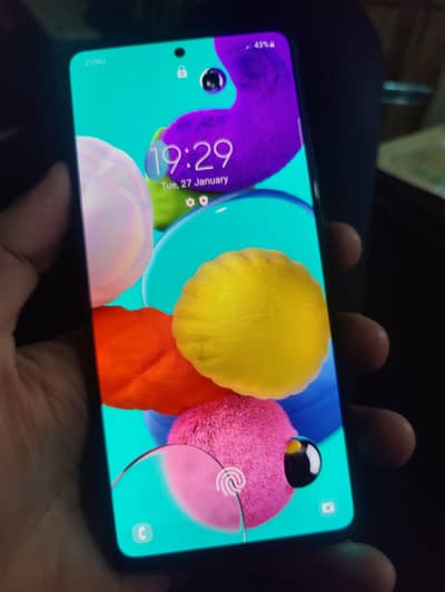 Samsung a51 6/128 pta approved exchange possible