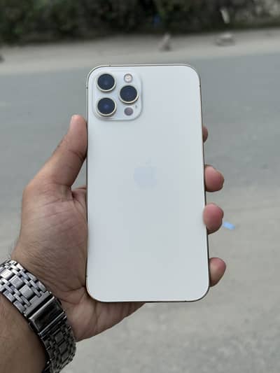 iphone 12 pro max PTA Approved 97% BH
