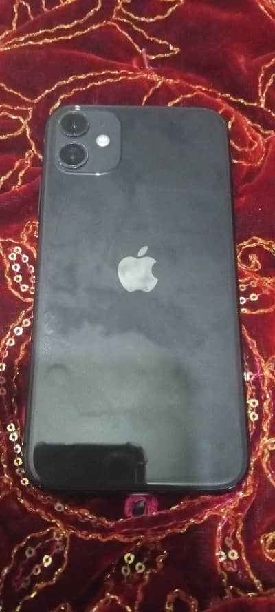 iphone 11 non pta water pack  all ok 64gb exchange possible