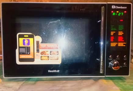 Dawlance 30L microwave oven