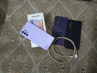 Samsung Mobile A32 6/128