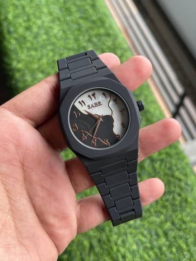 Black Aura Watch