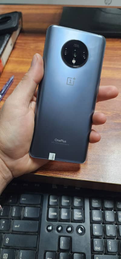 ONEPLUS 7T 128GB PTA APPROVE SEALED WATER PACK PHONE