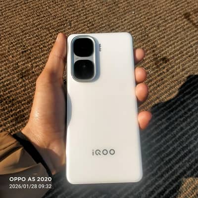 Iqoo Neo 10 Snapdragon 8 gen 3