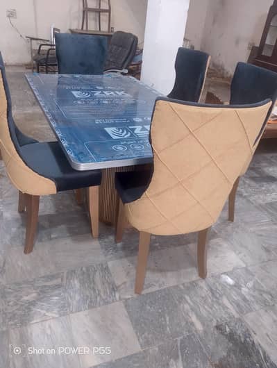 dining table 6 seater