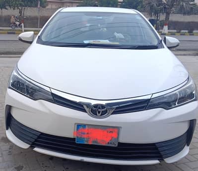 Toyota Corolla Altis 1.6