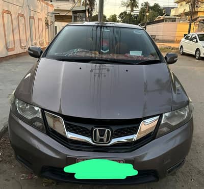 Honda City IVTEC 2018